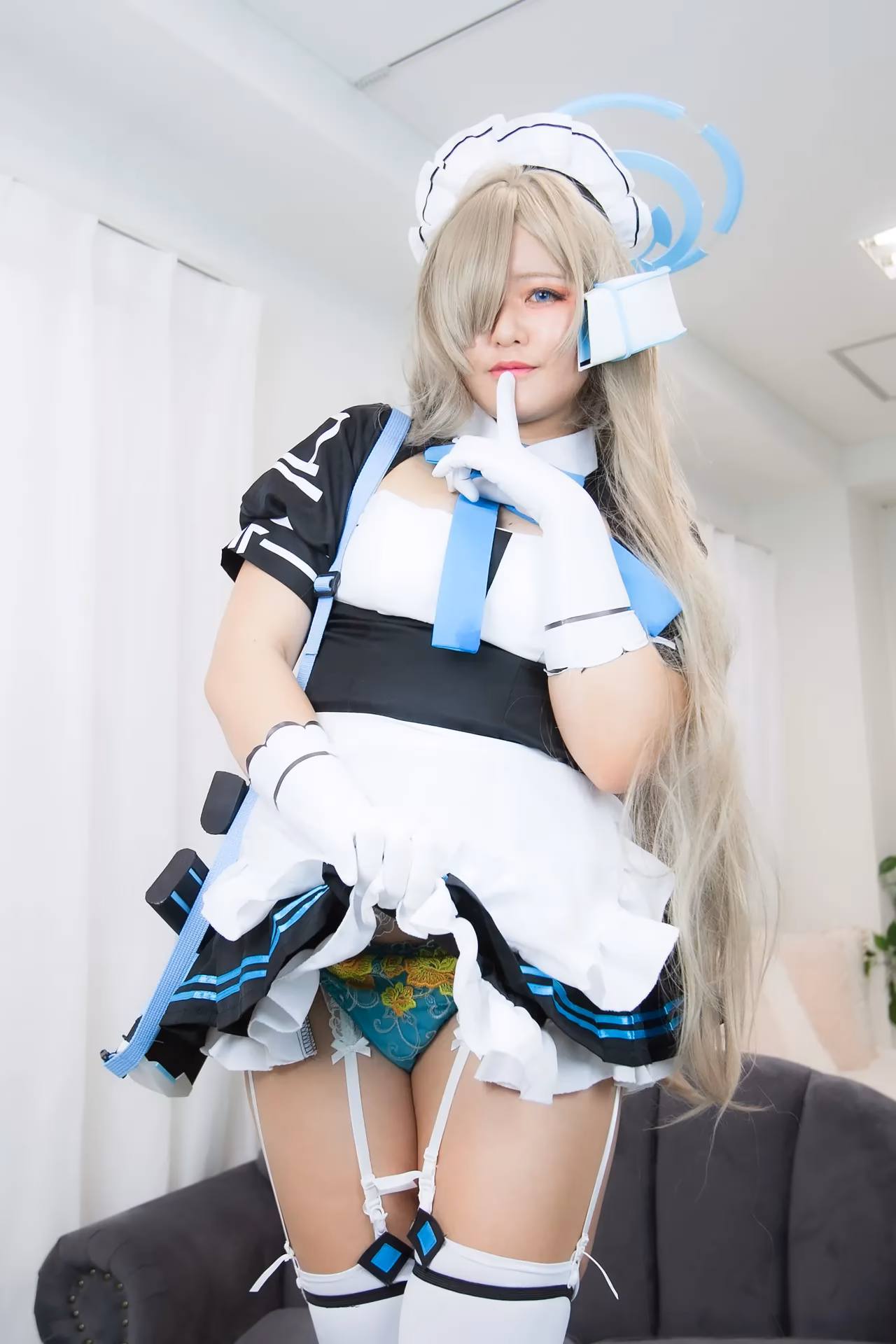 Kanade as Asuna Ichinose — cosplay photo 155 of 235
