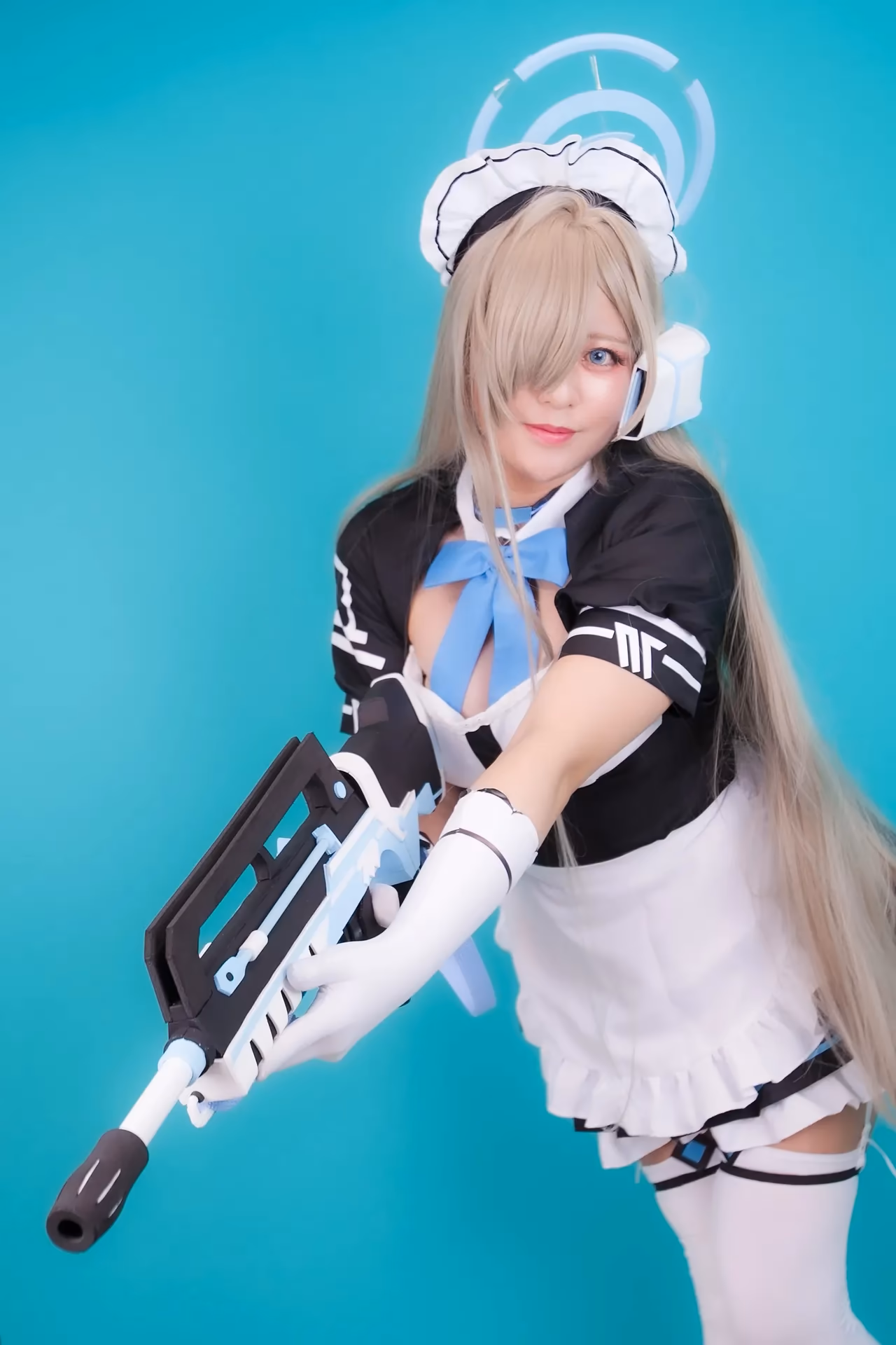 Kanade as Asuna Ichinose — cosplay photo 16 of 235