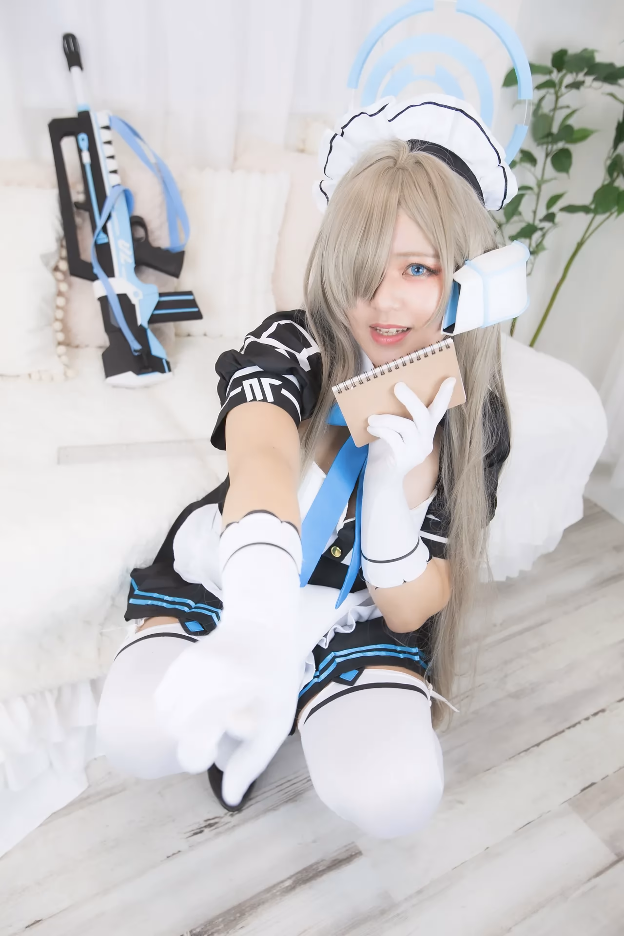 Kanade as Asuna Ichinose — cosplay photo 162 of 235