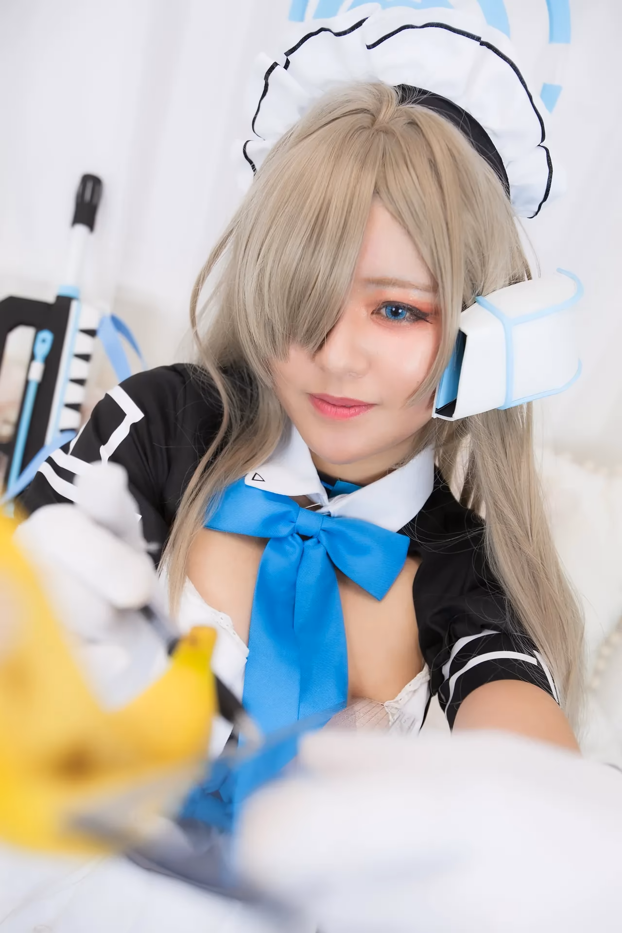 Kanade as Asuna Ichinose — cosplay photo 166 of 235