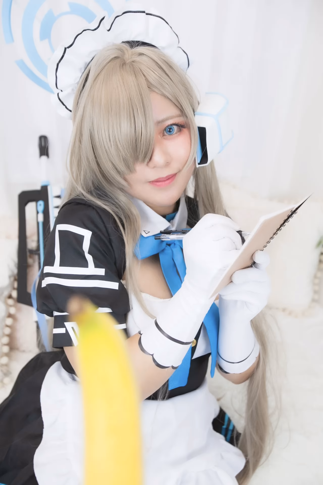 Kanade as Asuna Ichinose — cosplay photo 167 of 235