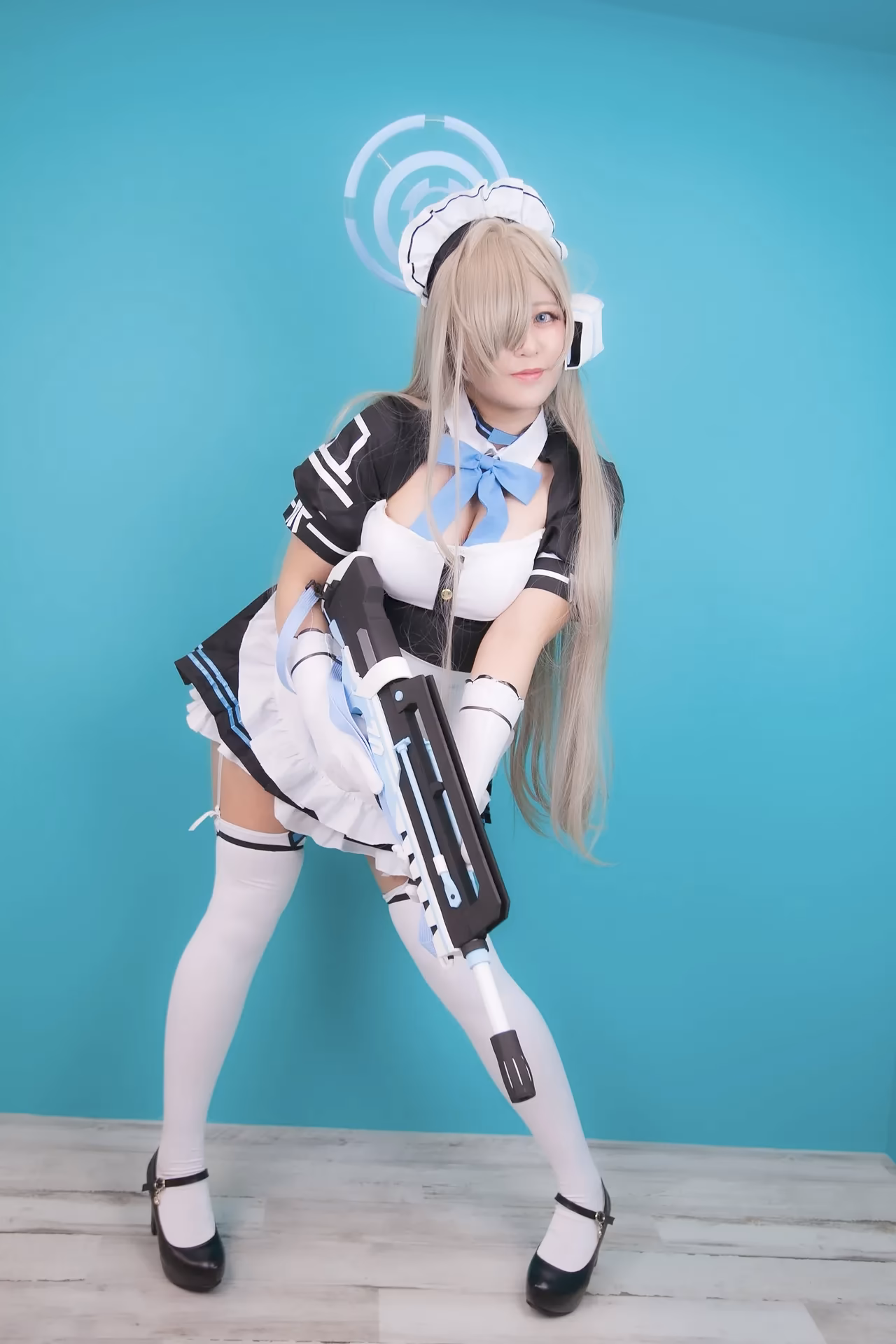 Kanade as Asuna Ichinose — cosplay photo 17 of 235