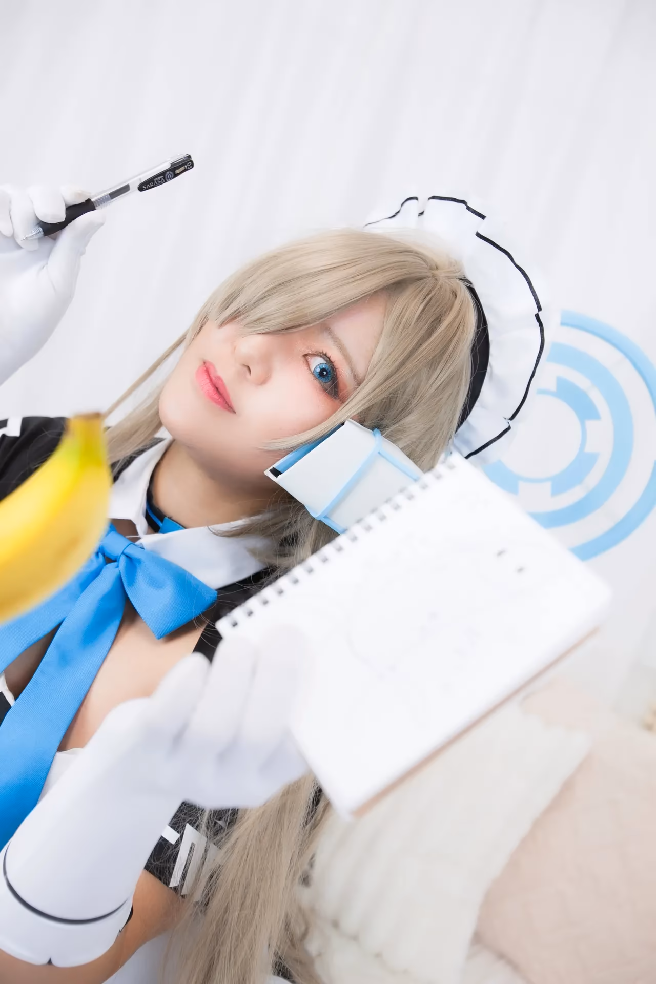 Kanade as Asuna Ichinose — cosplay photo 171 of 235