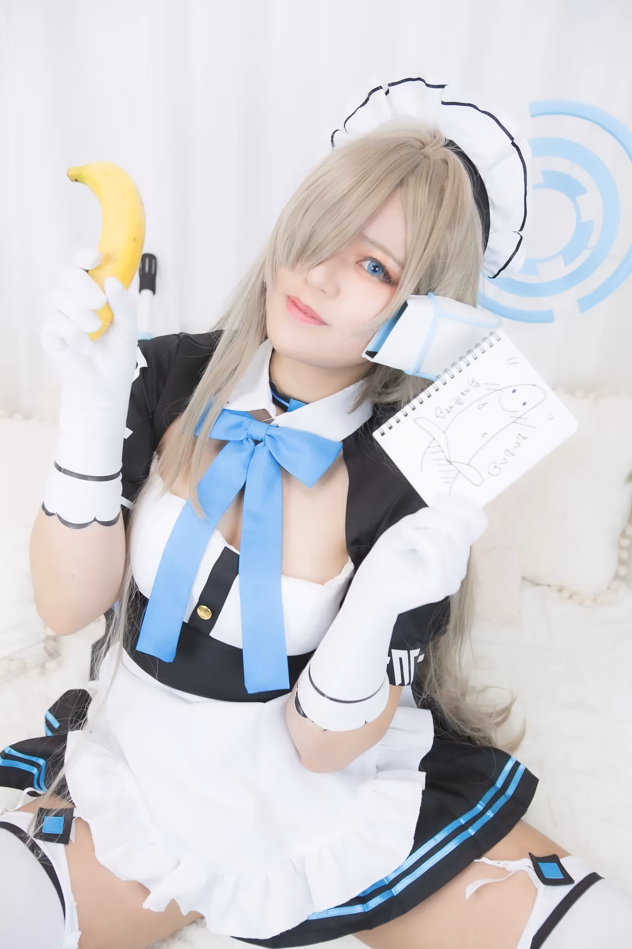 Kanade as Asuna Ichinose — cosplay photo 172 of 235