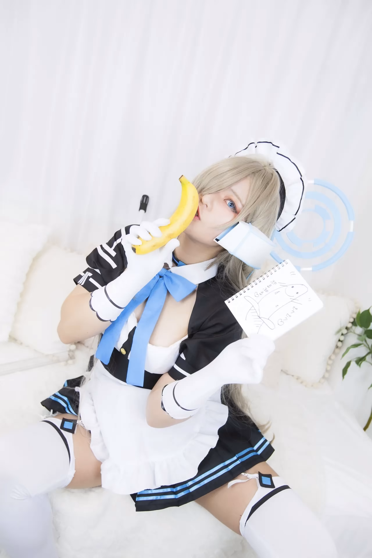 Kanade as Asuna Ichinose — cosplay photo 173 of 235