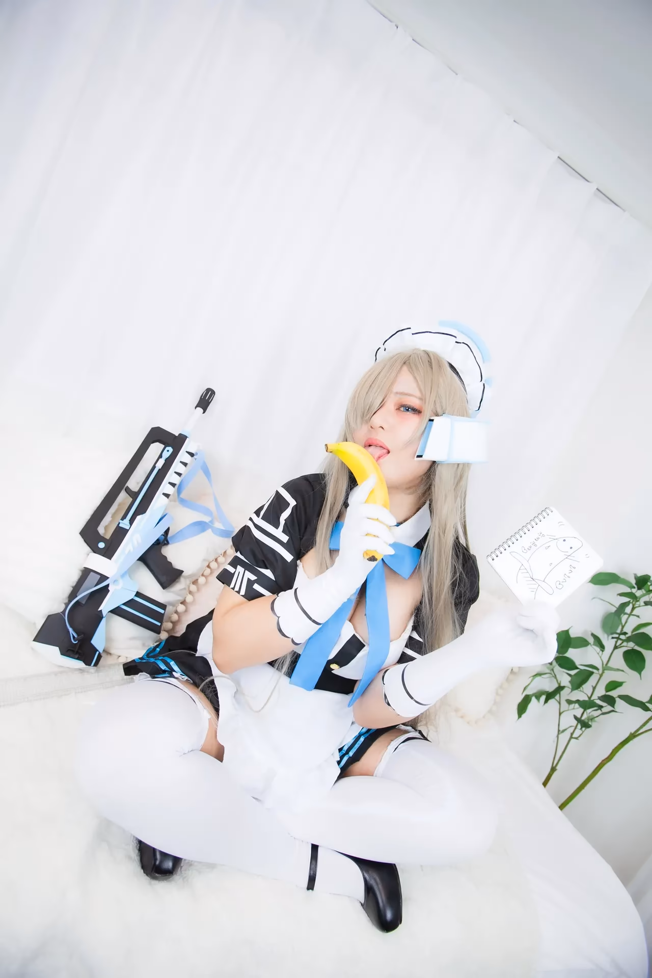 Kanade as Asuna Ichinose — cosplay photo 175 of 235