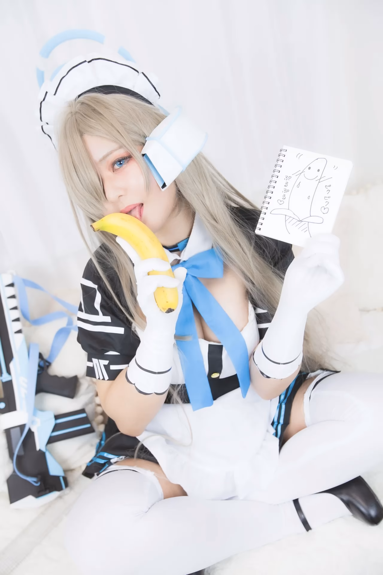 Kanade as Asuna Ichinose — cosplay photo 176 of 235