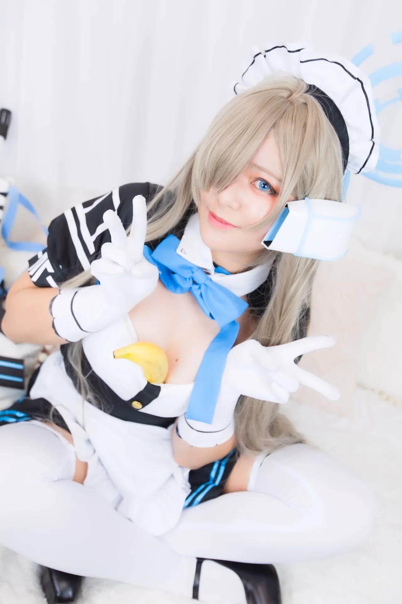 Kanade as Asuna Ichinose — cosplay photo 179 of 235
