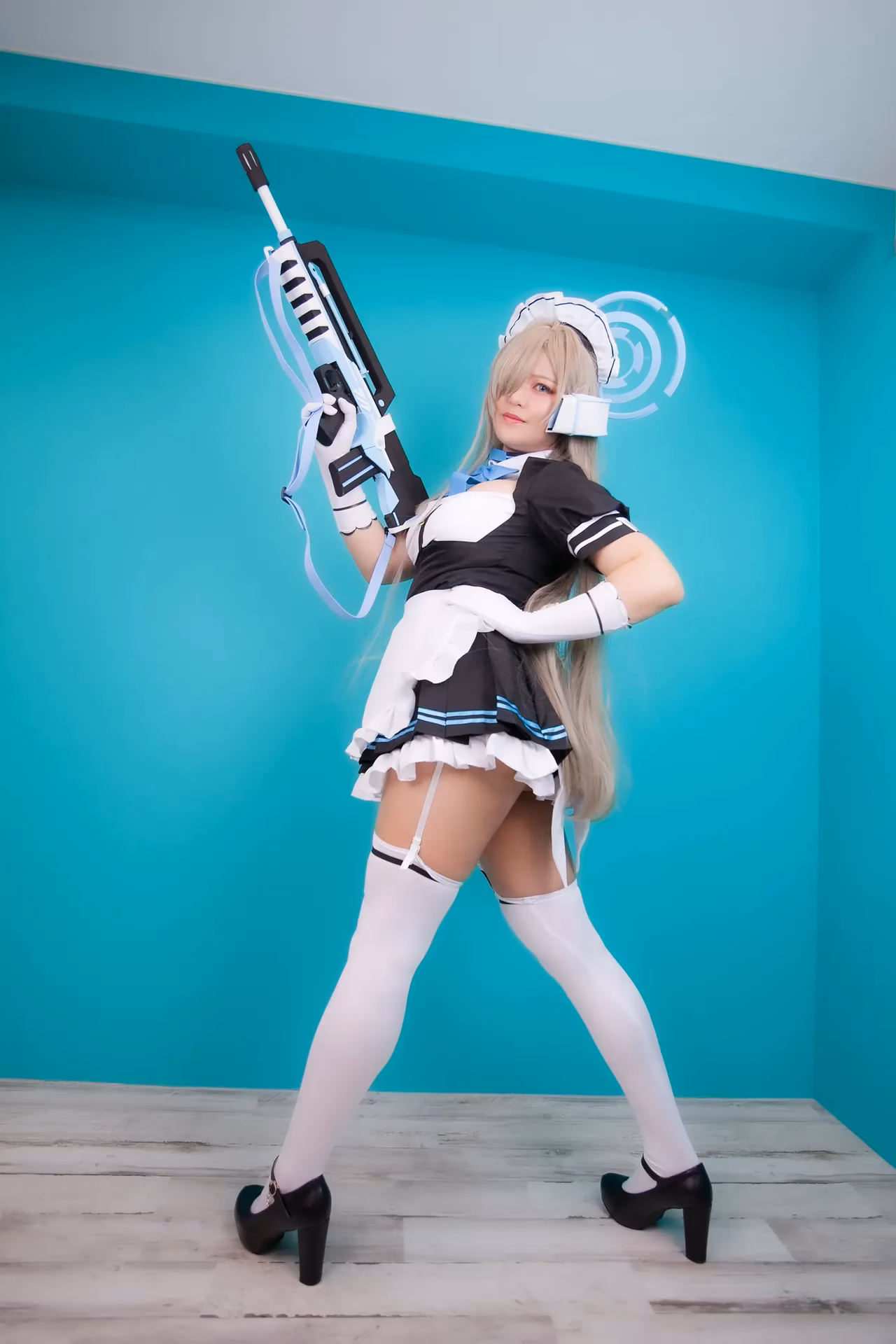 Kanade as Asuna Ichinose — cosplay photo 18 of 235