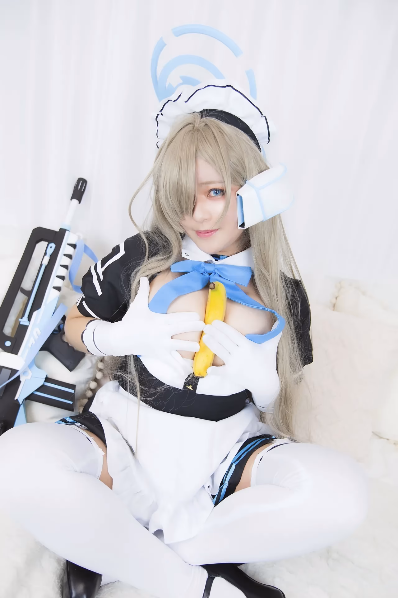 Kanade as Asuna Ichinose — cosplay photo 184 of 235