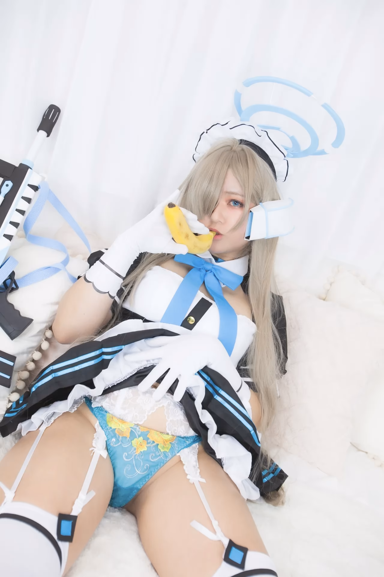 Kanade as Asuna Ichinose — cosplay photo 188 of 235