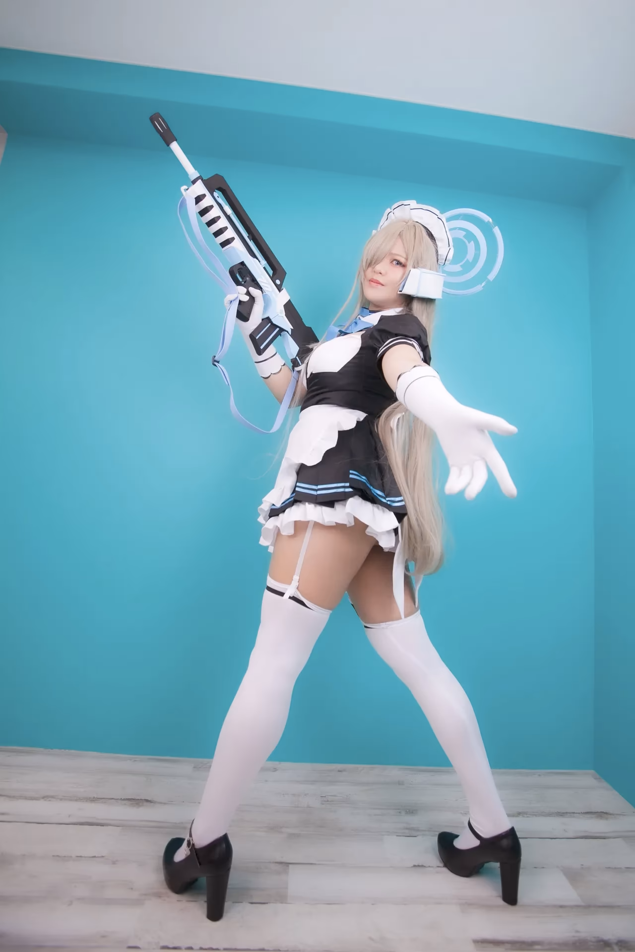 Kanade as Asuna Ichinose — cosplay photo 19 of 235