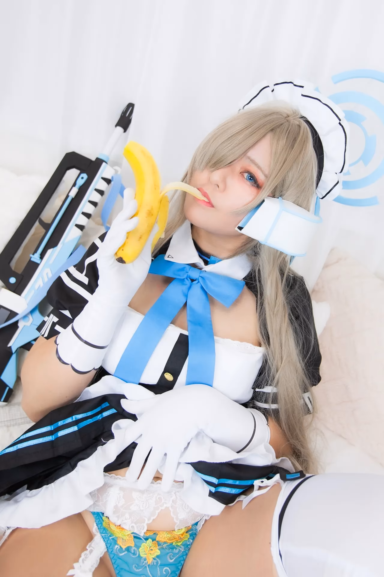 Kanade as Asuna Ichinose — cosplay photo 190 of 235