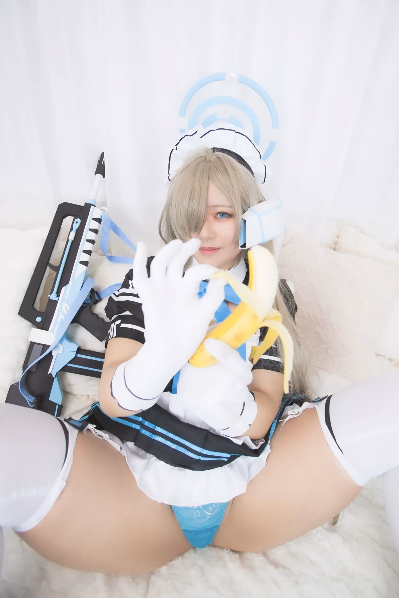 Kanade as Asuna Ichinose — cosplay photo 192 of 235