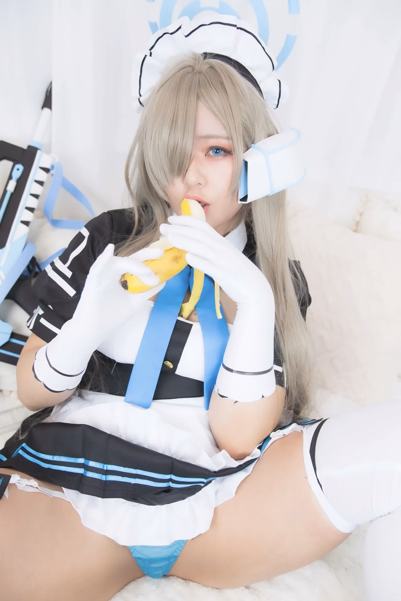 Kanade as Asuna Ichinose — cosplay photo 195 of 235