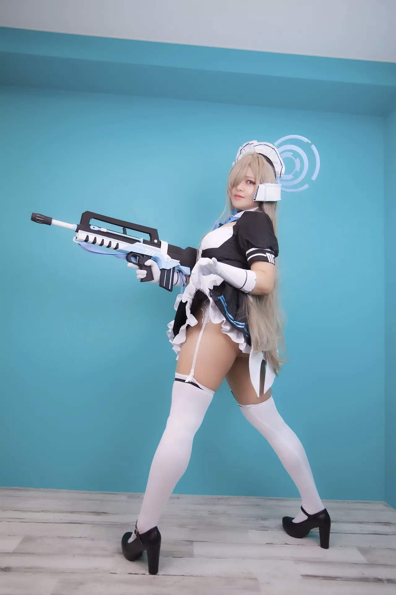 Kanade as Asuna Ichinose — cosplay photo 20 of 235