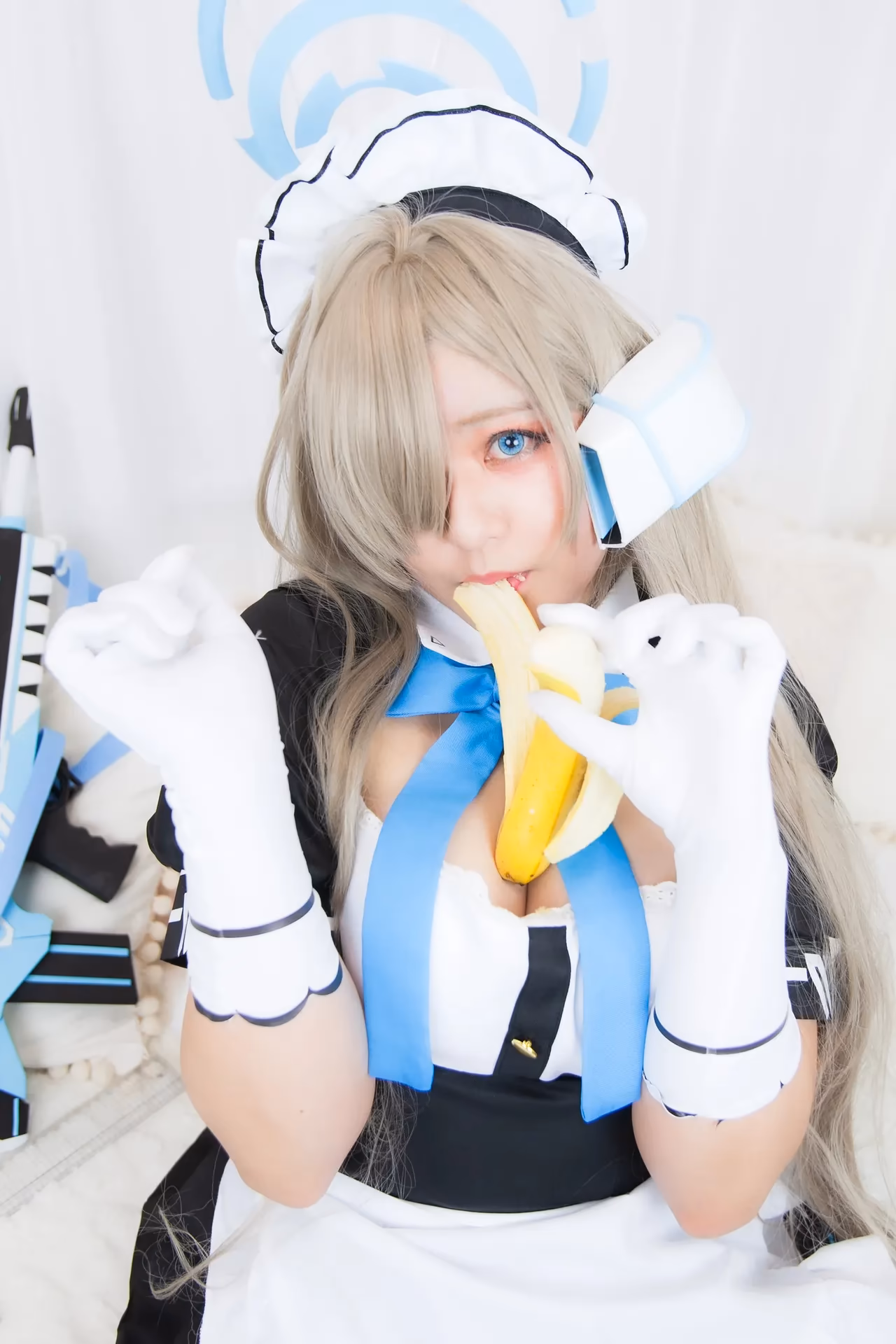 Kanade as Asuna Ichinose — cosplay photo 200 of 235