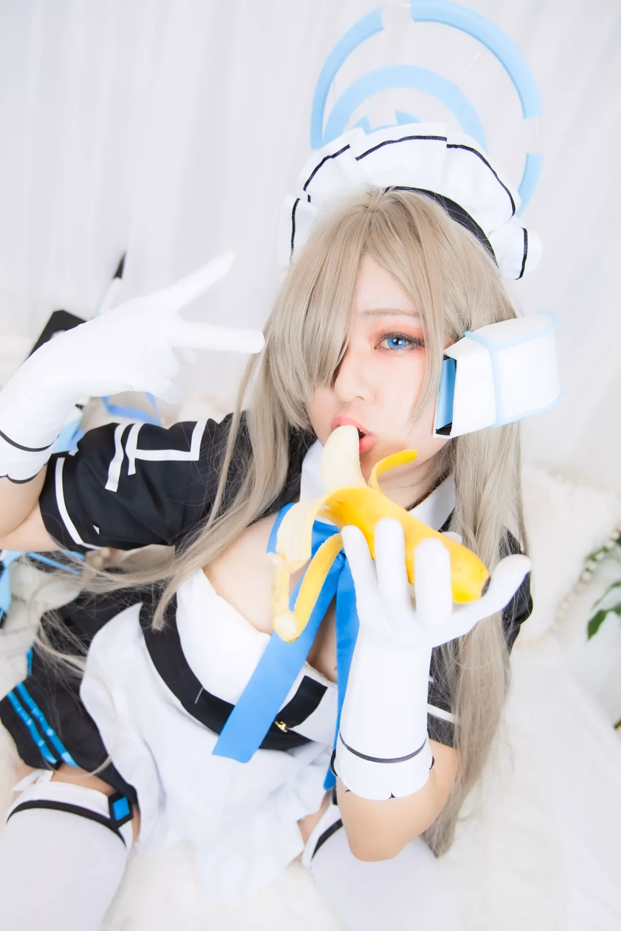 Kanade as Asuna Ichinose — cosplay photo 205 of 235