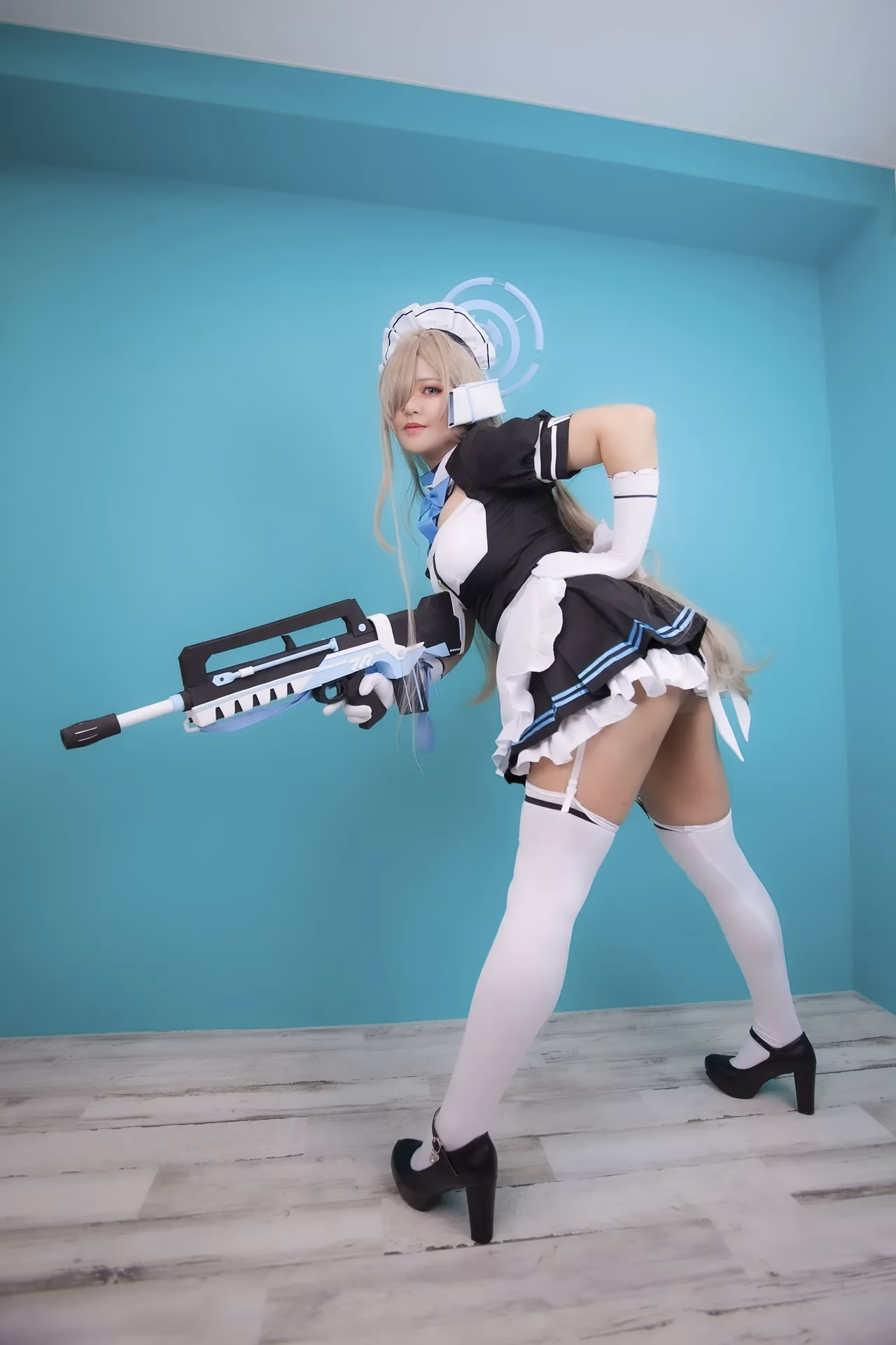 Kanade as Asuna Ichinose — cosplay photo 21 of 235