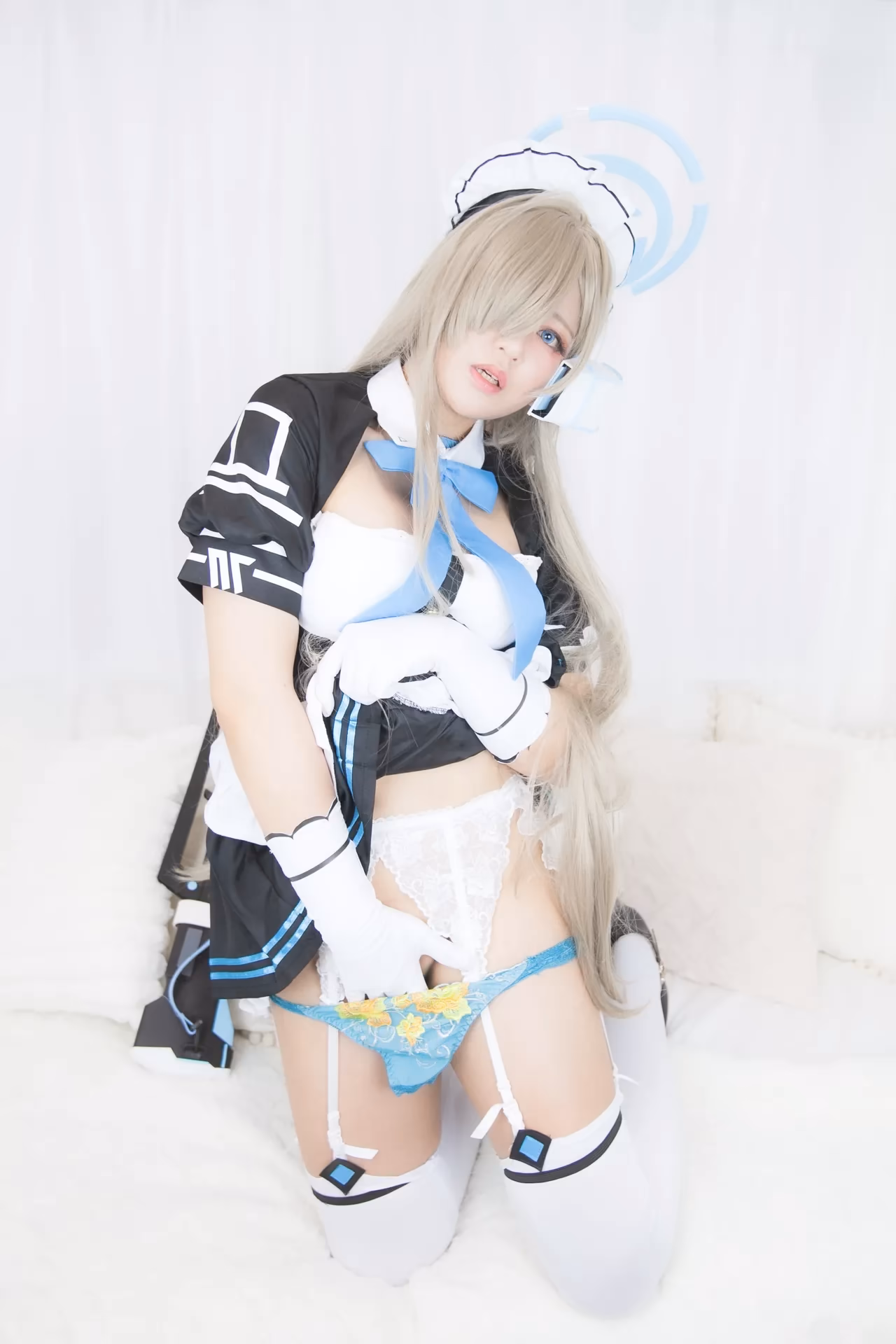 Kanade as Asuna Ichinose — cosplay photo 212 of 235