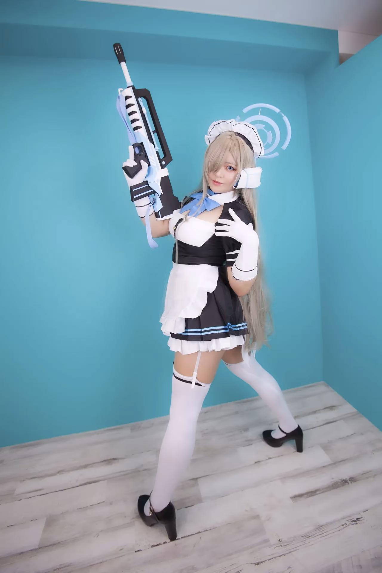 Kanade as Asuna Ichinose — cosplay photo 22 of 235