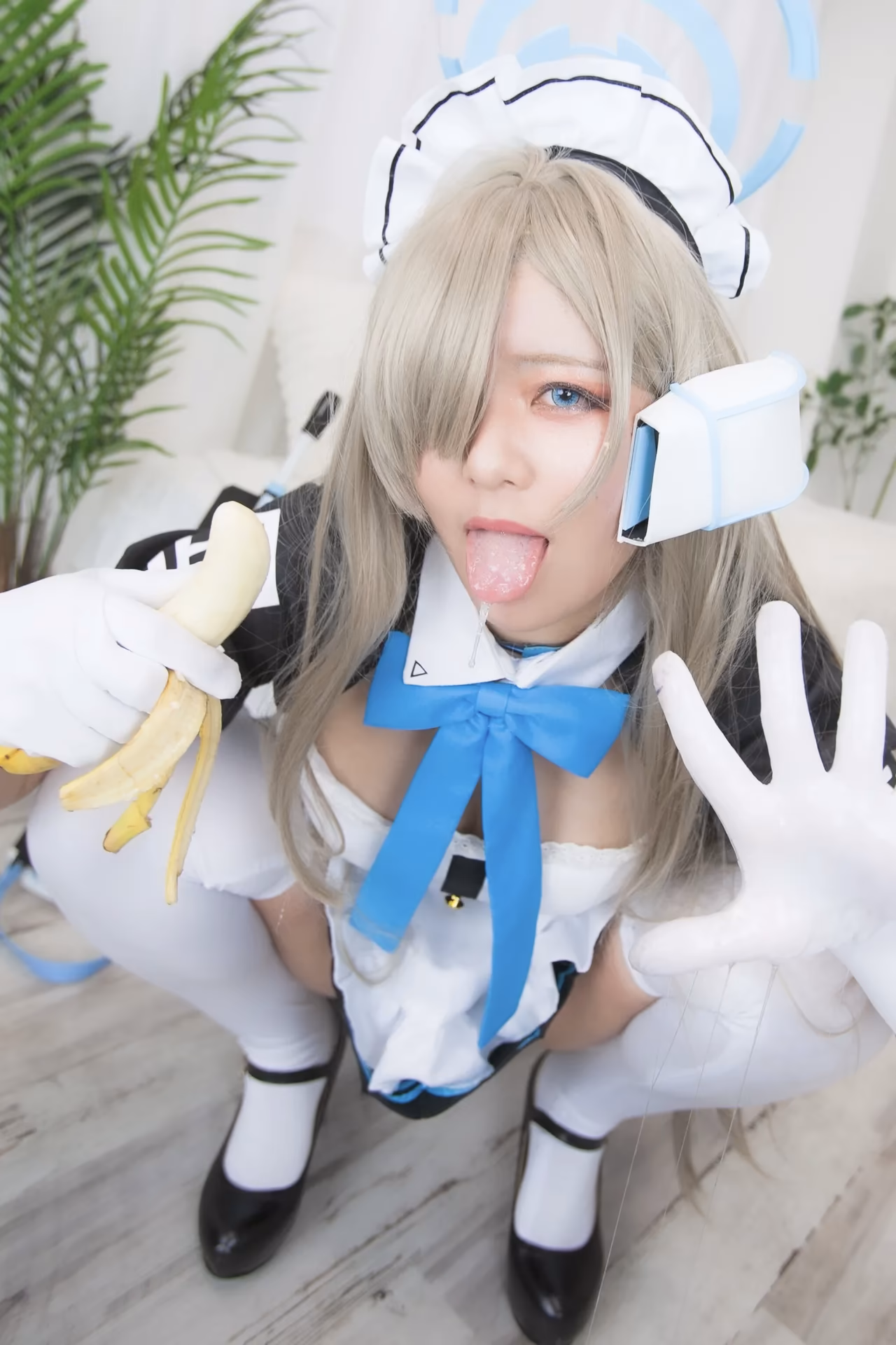 Kanade as Asuna Ichinose — cosplay photo 226 of 235