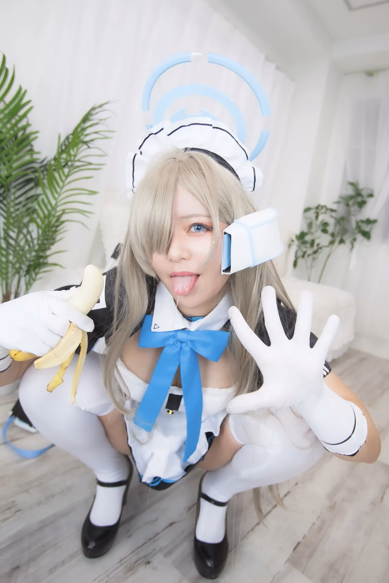 Kanade as Asuna Ichinose — cosplay photo 227 of 235