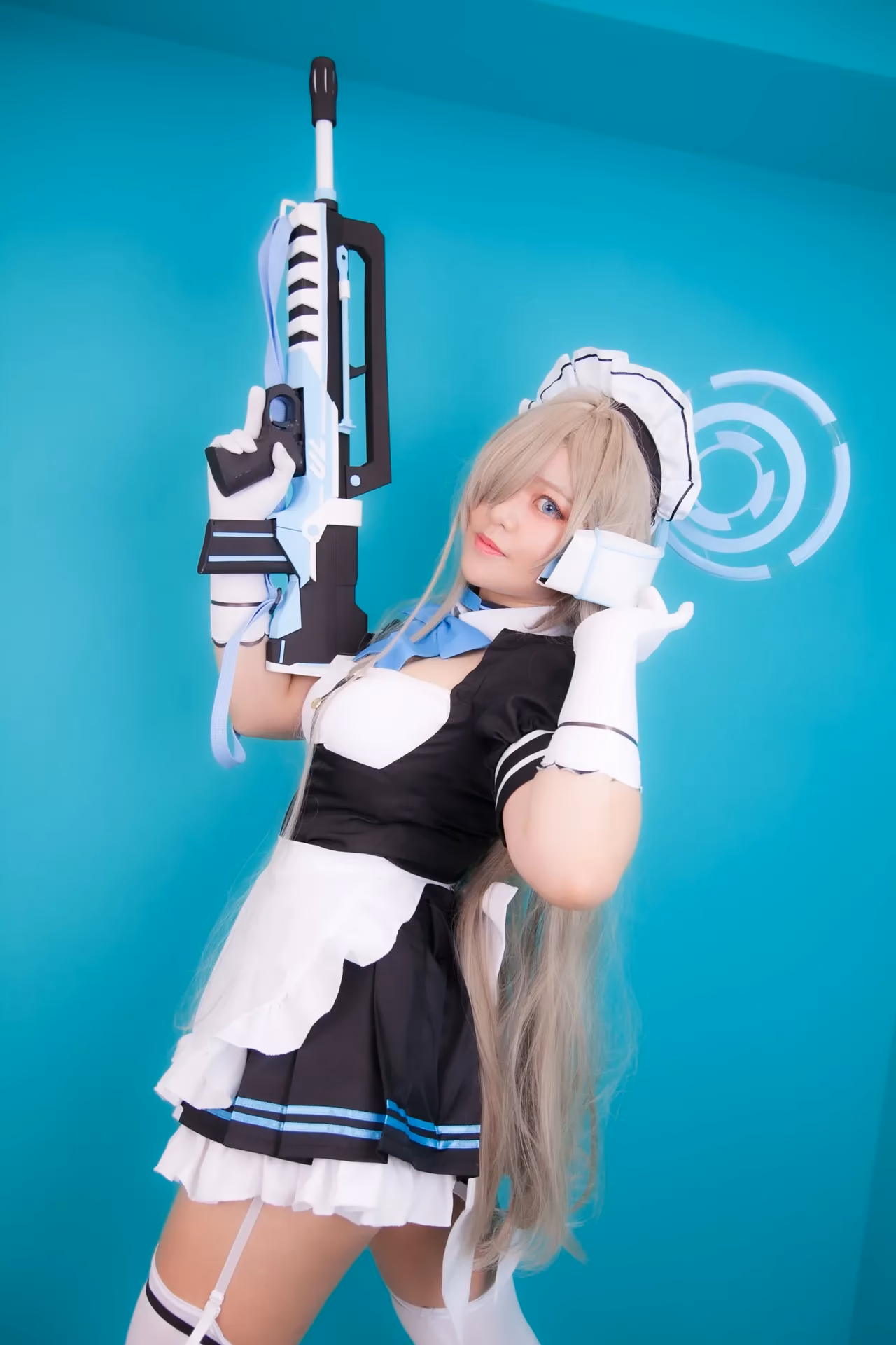 Kanade as Asuna Ichinose — cosplay photo 23 of 235