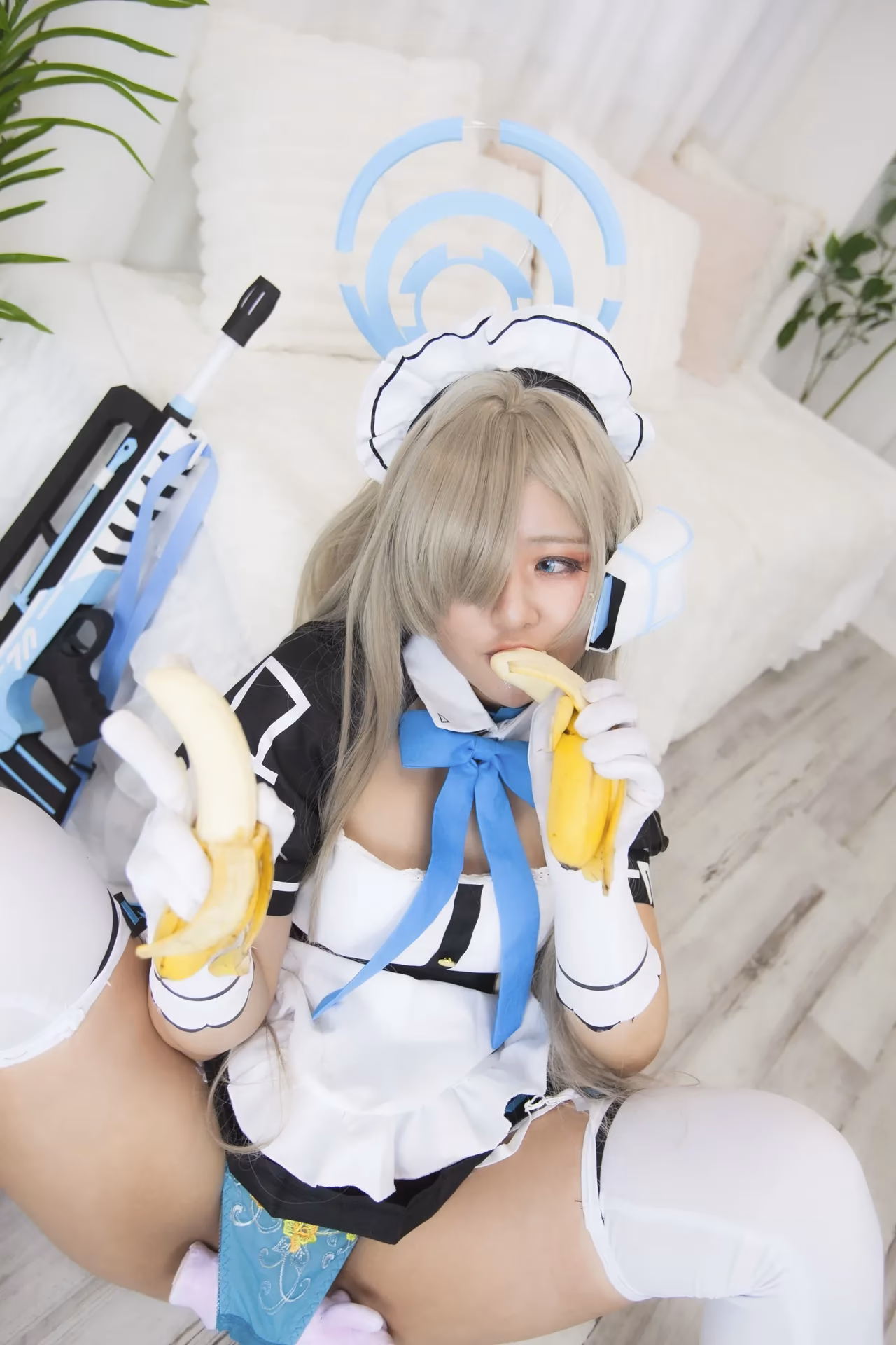 Kanade as Asuna Ichinose — cosplay photo 231 of 235