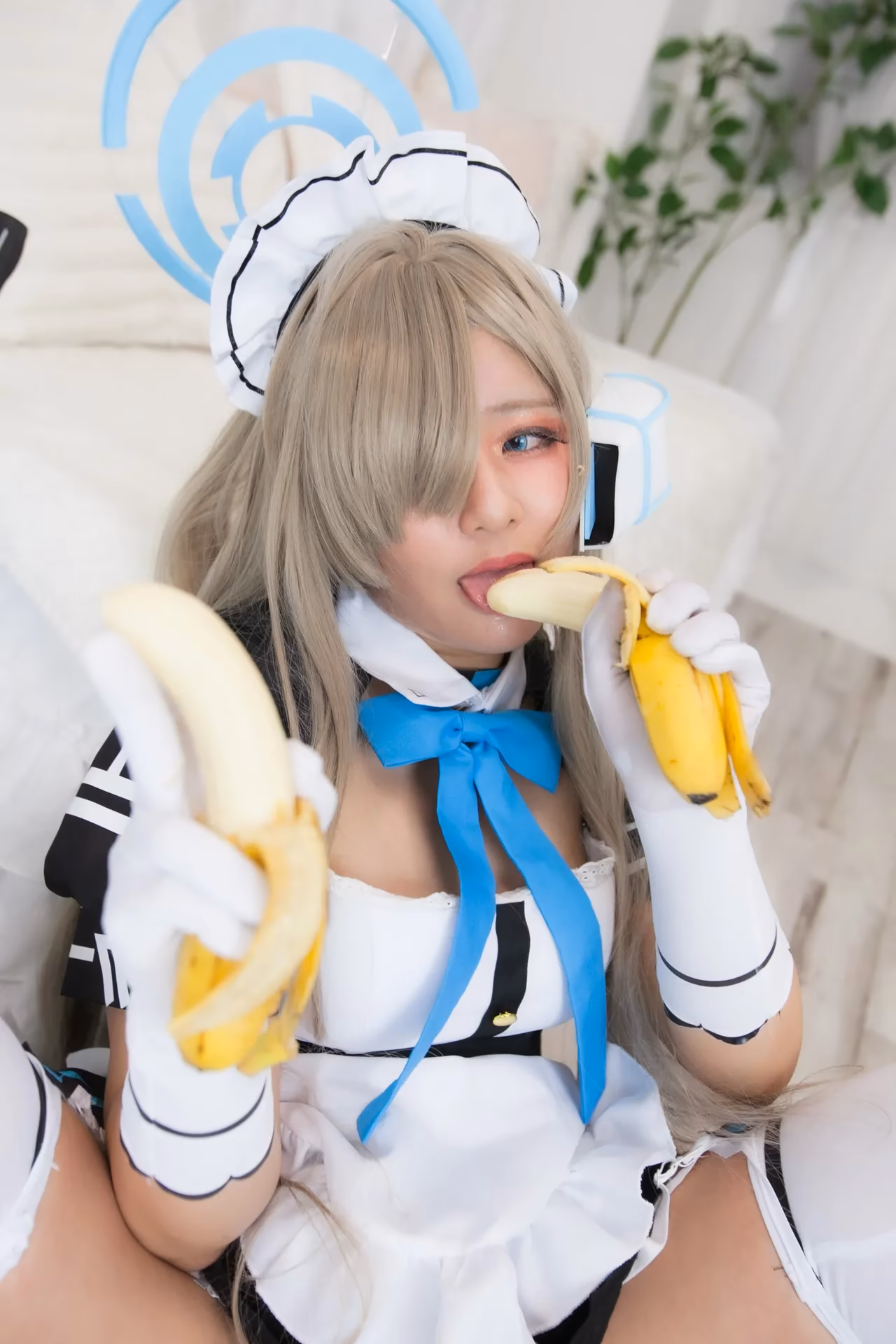 Kanade as Asuna Ichinose — cosplay photo 232 of 235