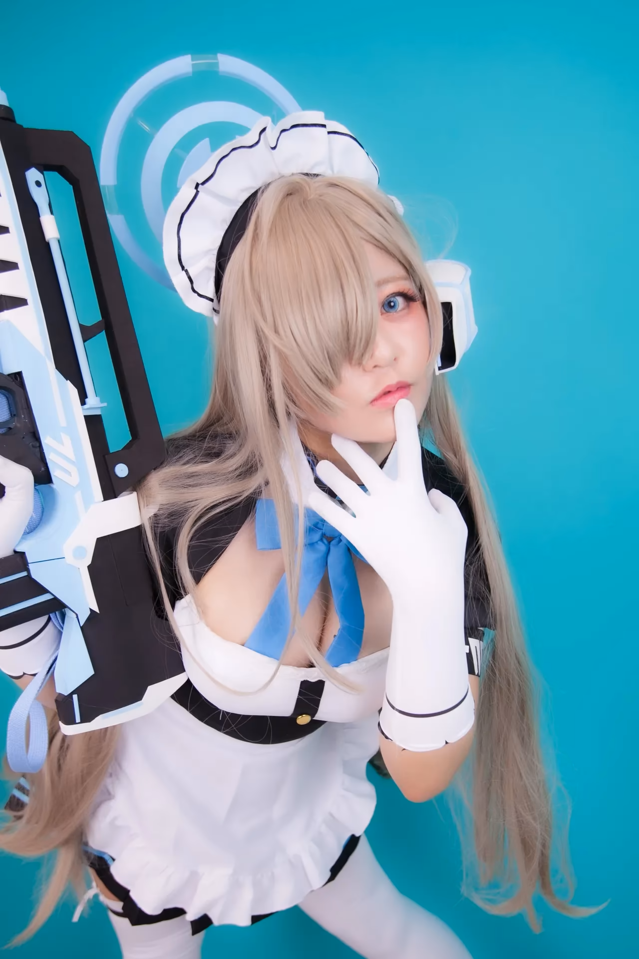 Kanade as Asuna Ichinose — cosplay photo 26 of 235