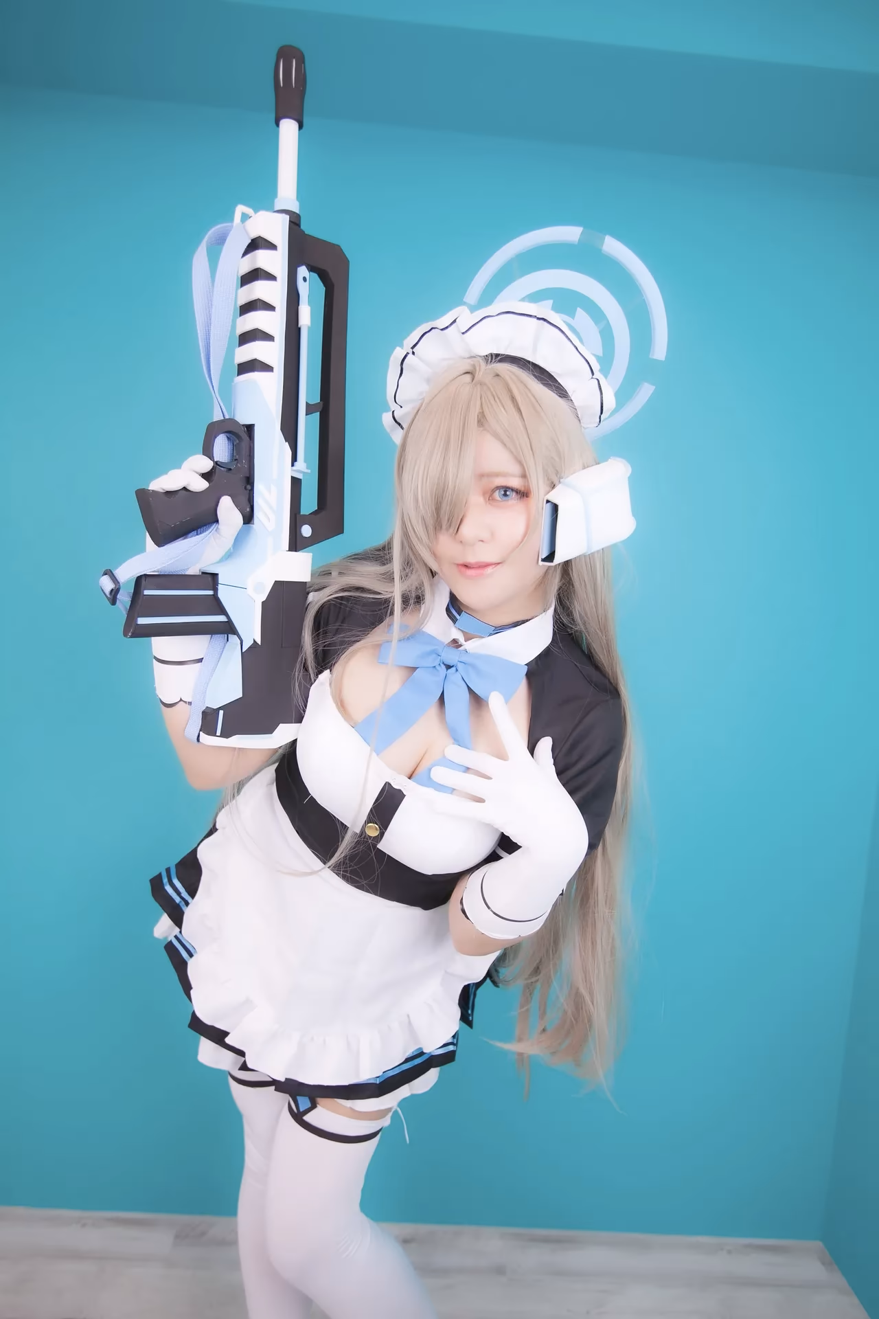 Kanade as Asuna Ichinose — cosplay photo 27 of 235