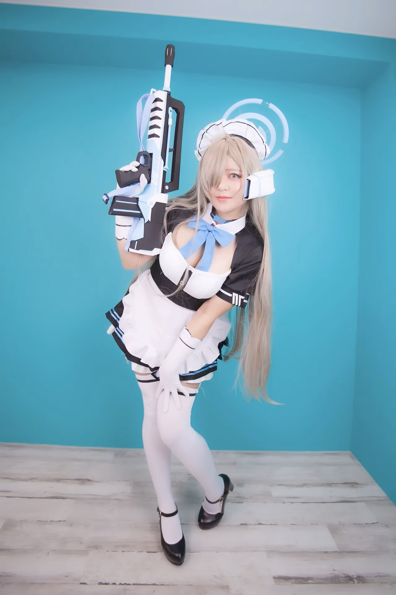 Kanade as Asuna Ichinose — cosplay photo 28 of 235