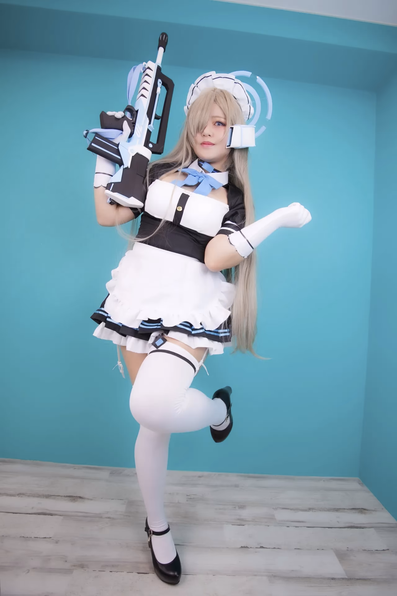 Kanade as Asuna Ichinose — cosplay photo 29 of 235