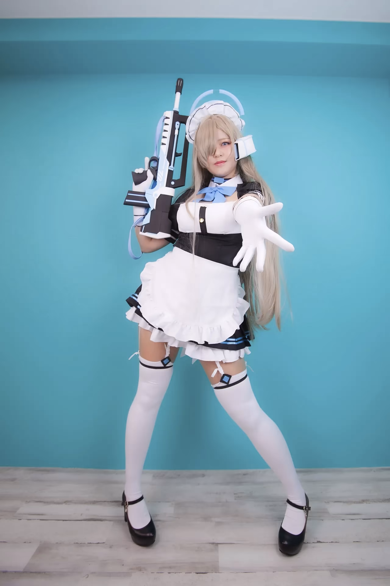 Kanade as Asuna Ichinose — cosplay photo 3 of 235