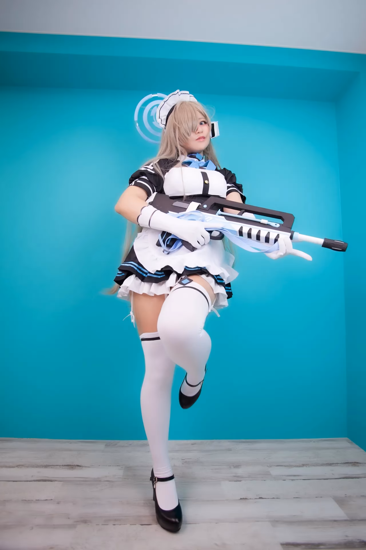 Kanade as Asuna Ichinose — cosplay photo 30 of 235