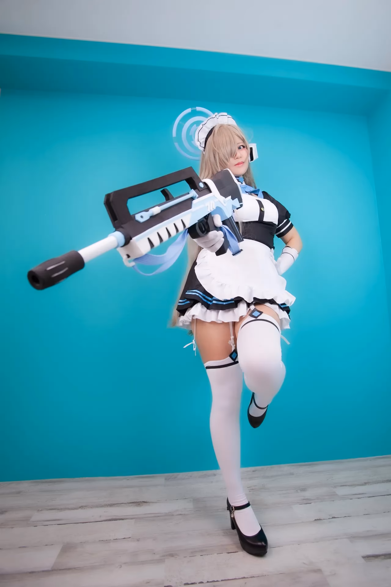Kanade as Asuna Ichinose — cosplay photo 31 of 235