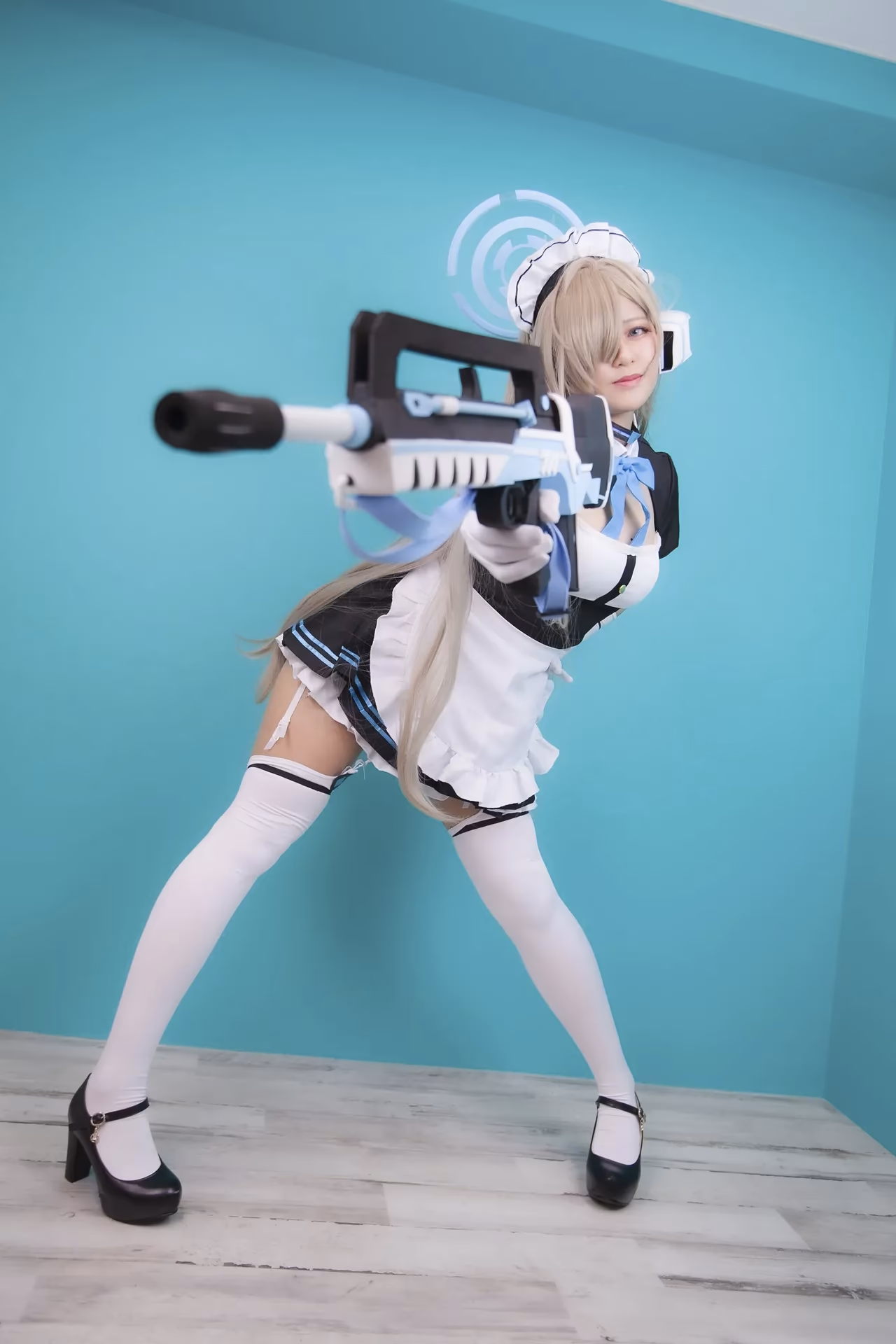 Kanade as Asuna Ichinose — cosplay photo 32 of 235