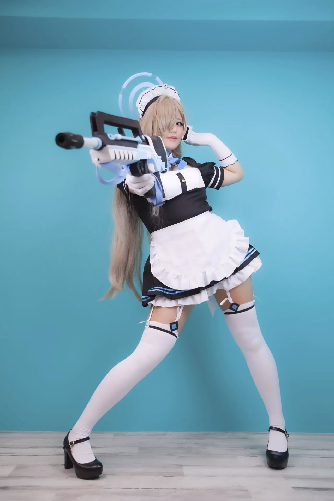 Kanade as Asuna Ichinose — cosplay photo 33 of 235