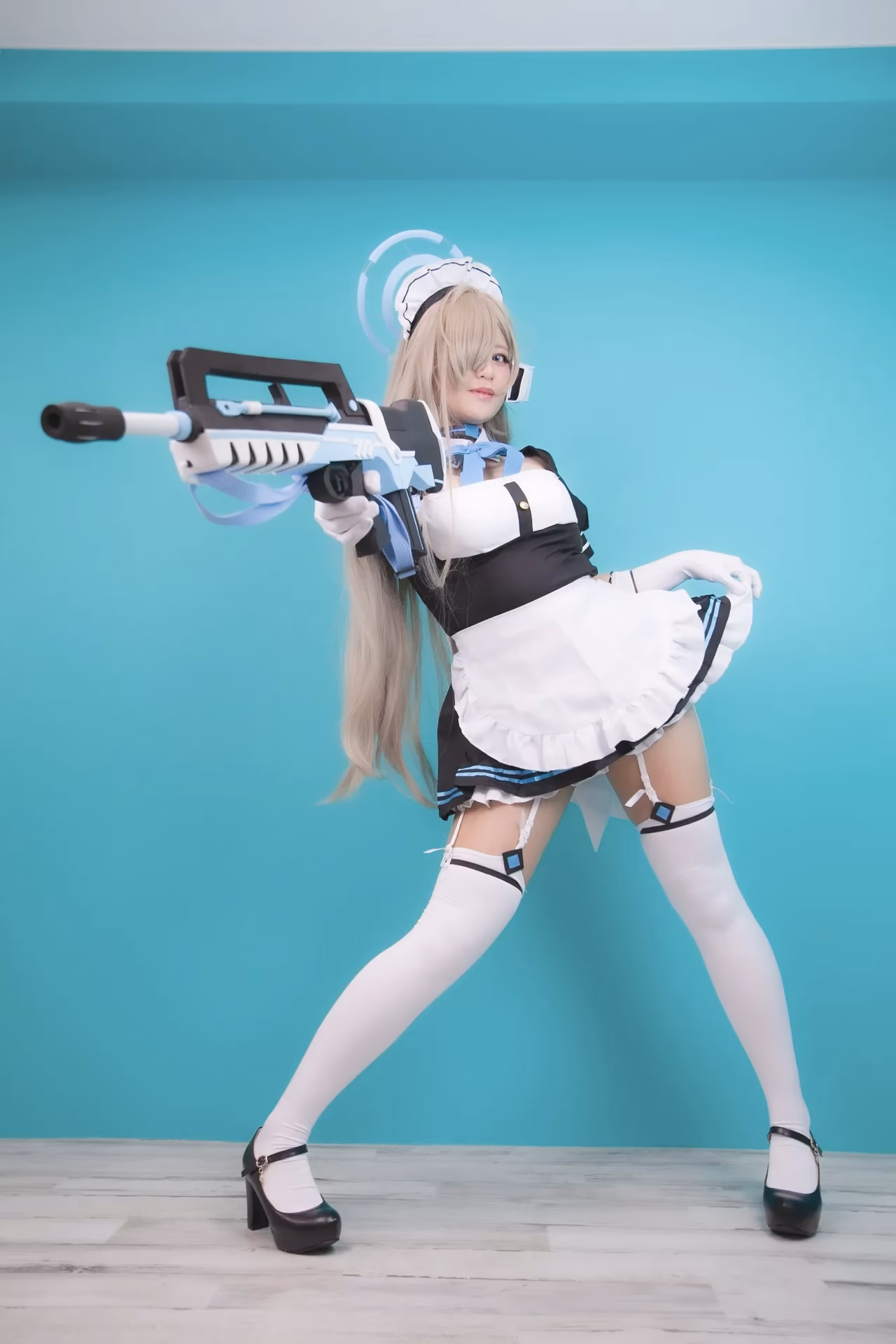Kanade as Asuna Ichinose — cosplay photo 34 of 235