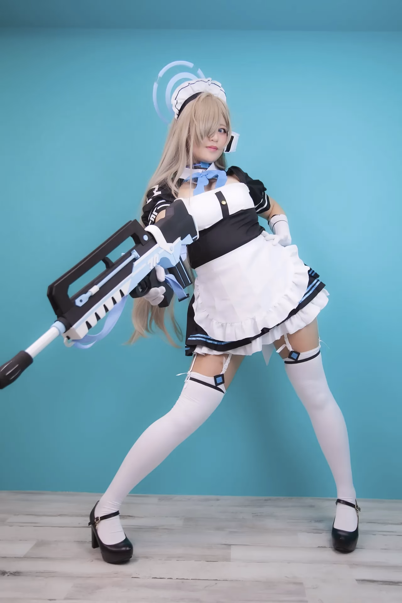 Kanade as Asuna Ichinose — cosplay photo 35 of 235