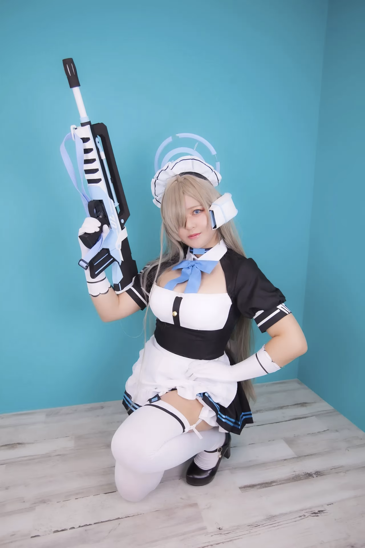 Kanade as Asuna Ichinose — cosplay photo 37 of 235