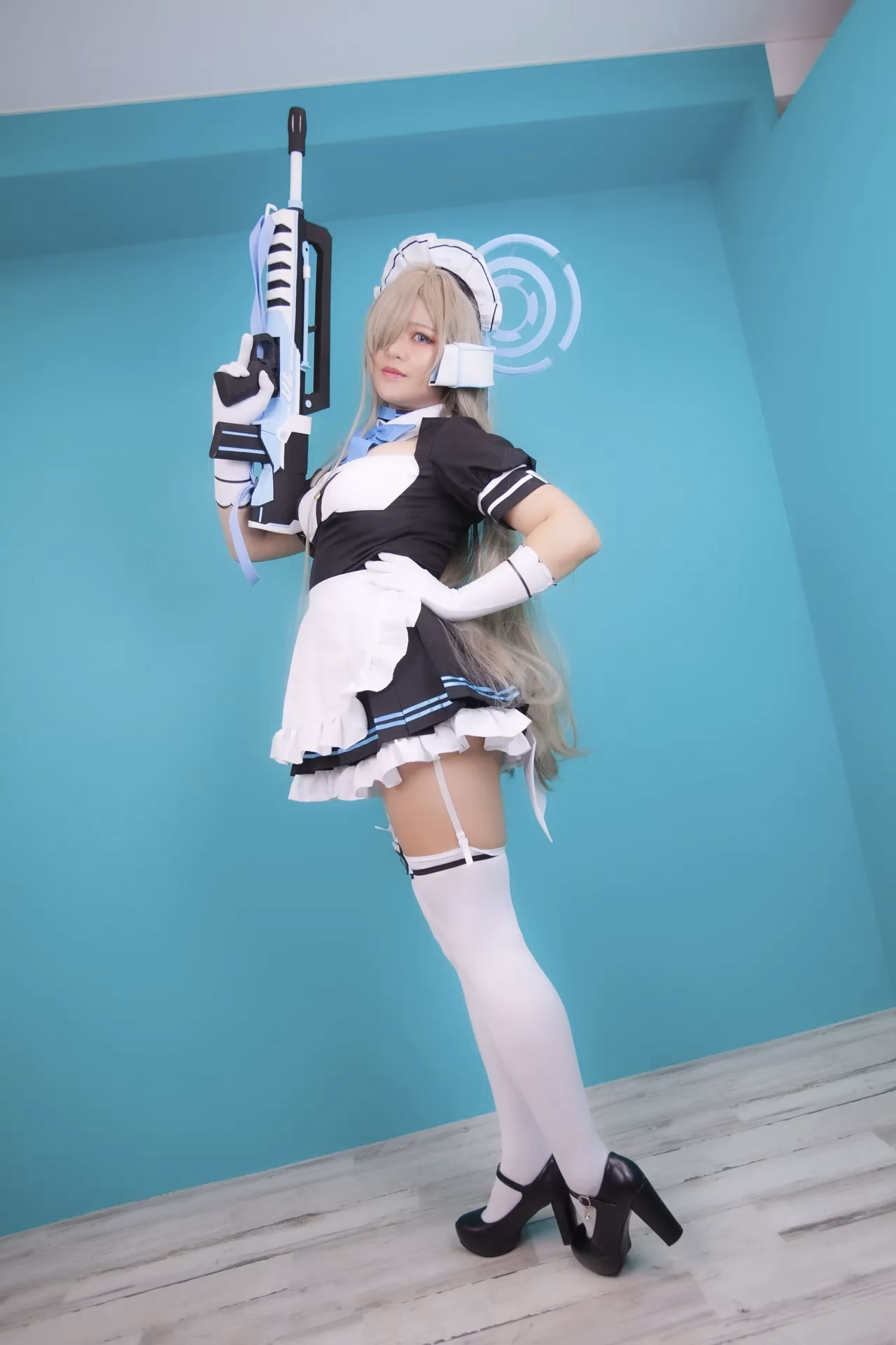 Kanade as Asuna Ichinose — cosplay photo 4 of 235