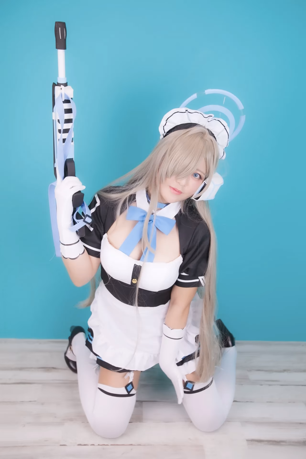 Kanade as Asuna Ichinose — cosplay photo 40 of 235