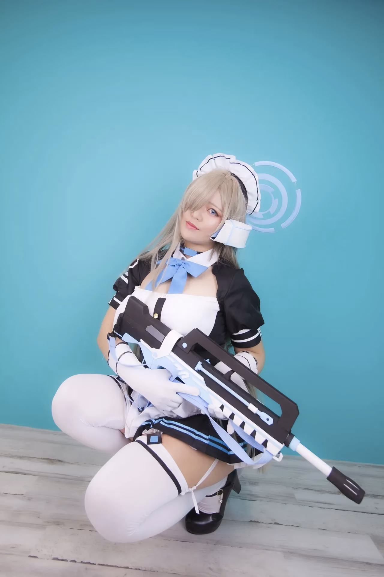 Kanade as Asuna Ichinose — cosplay photo 42 of 235