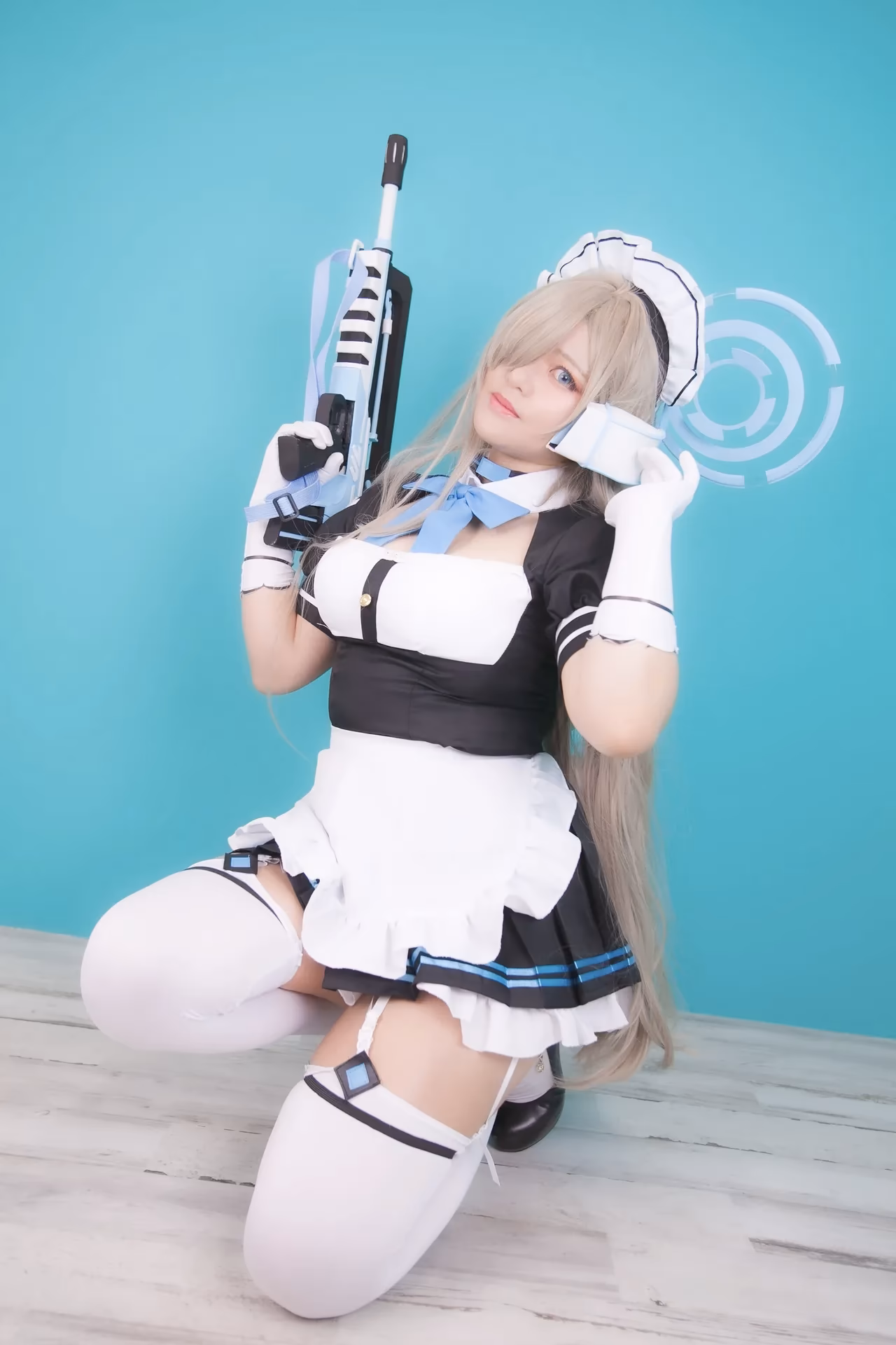 Kanade as Asuna Ichinose — cosplay photo 43 of 235