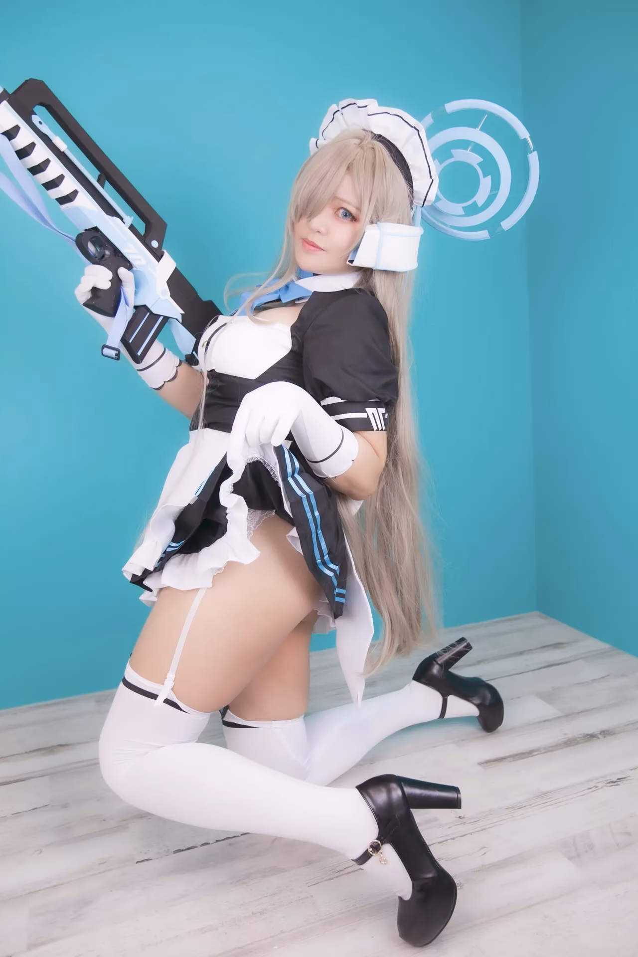 Kanade as Asuna Ichinose — cosplay photo 44 of 235