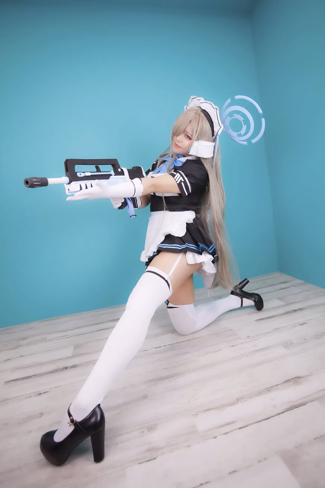 Kanade as Asuna Ichinose — cosplay photo 45 of 235