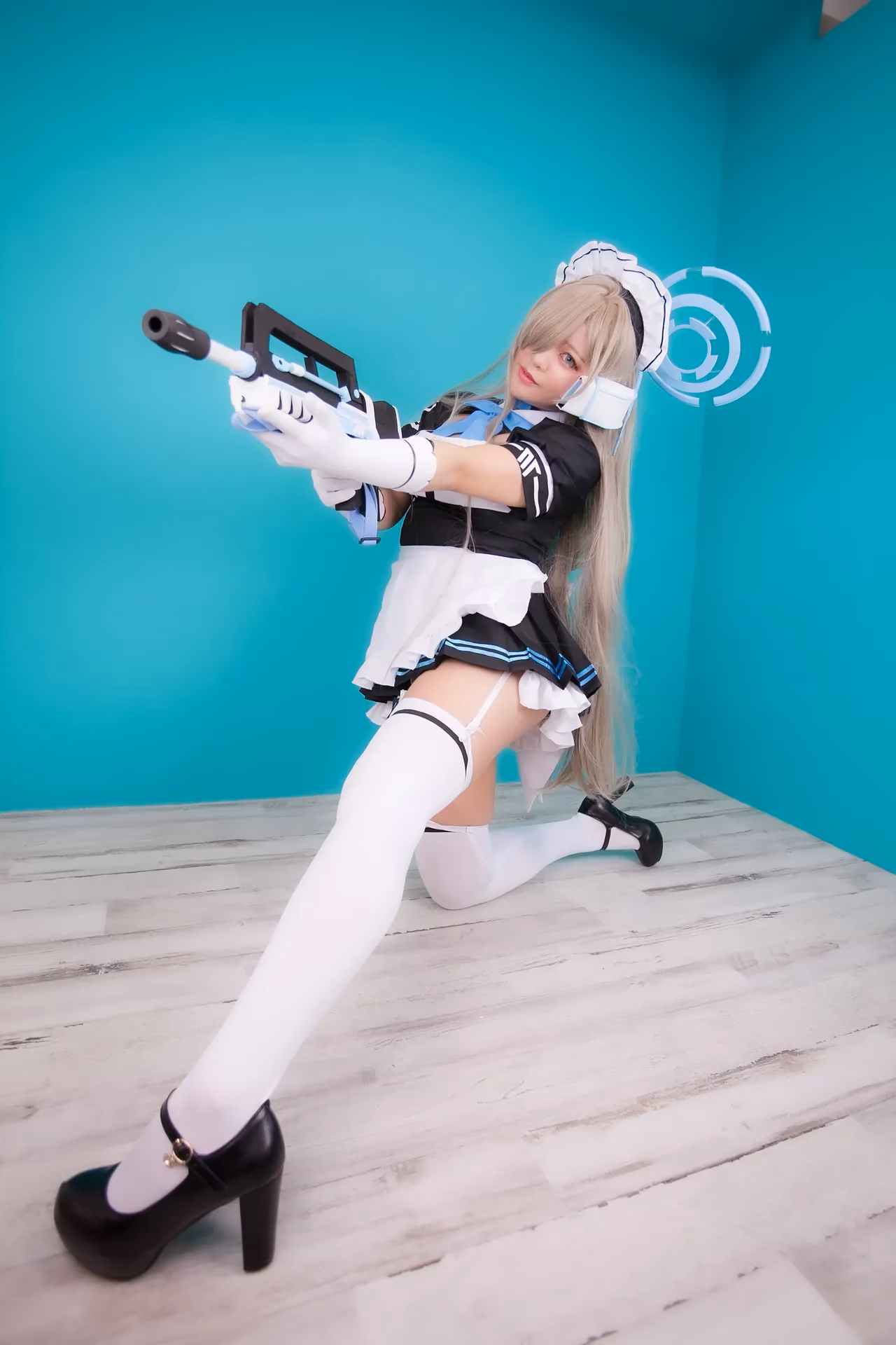 Kanade as Asuna Ichinose — cosplay photo 46 of 235