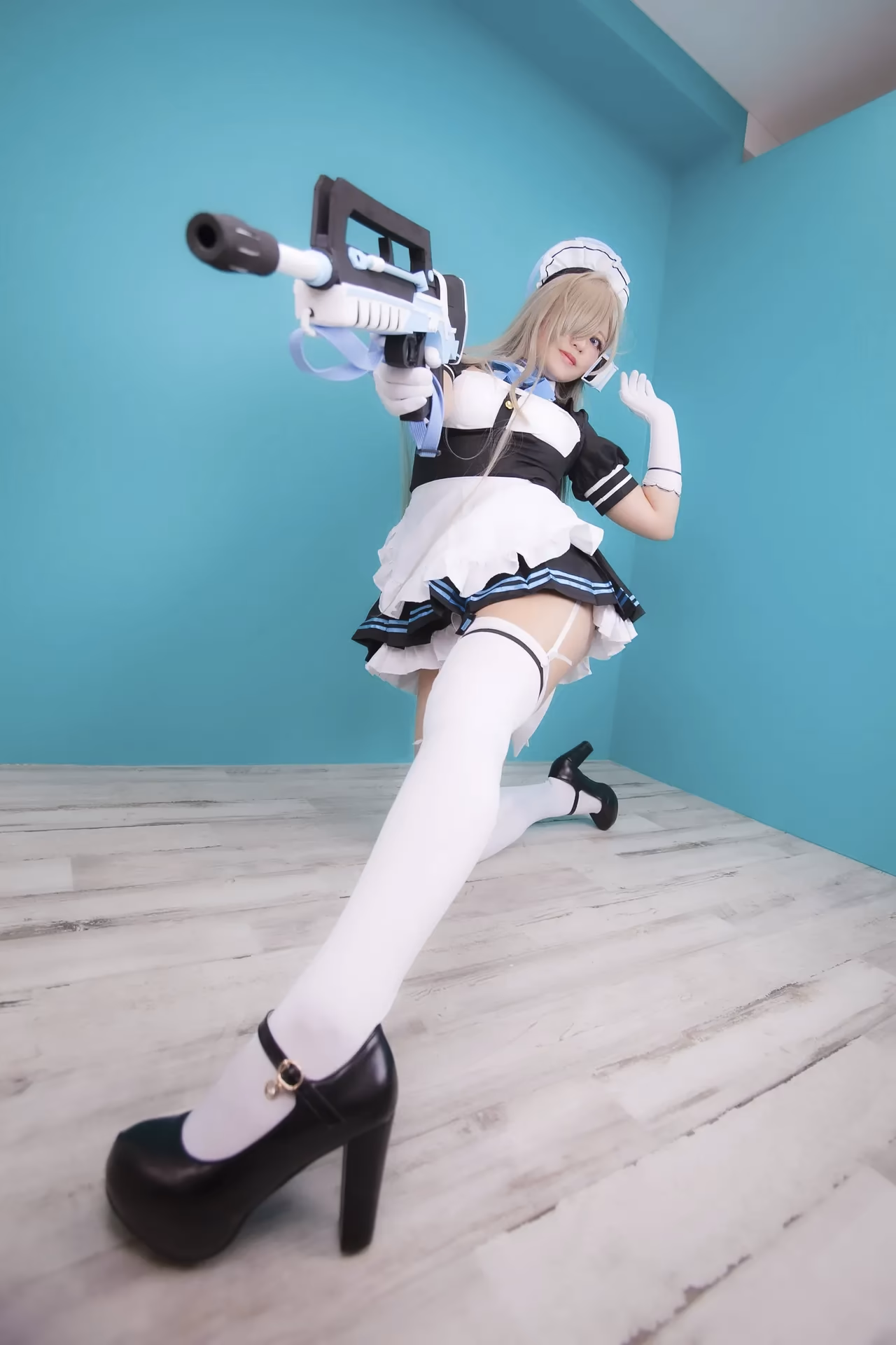 Kanade as Asuna Ichinose — cosplay photo 48 of 235